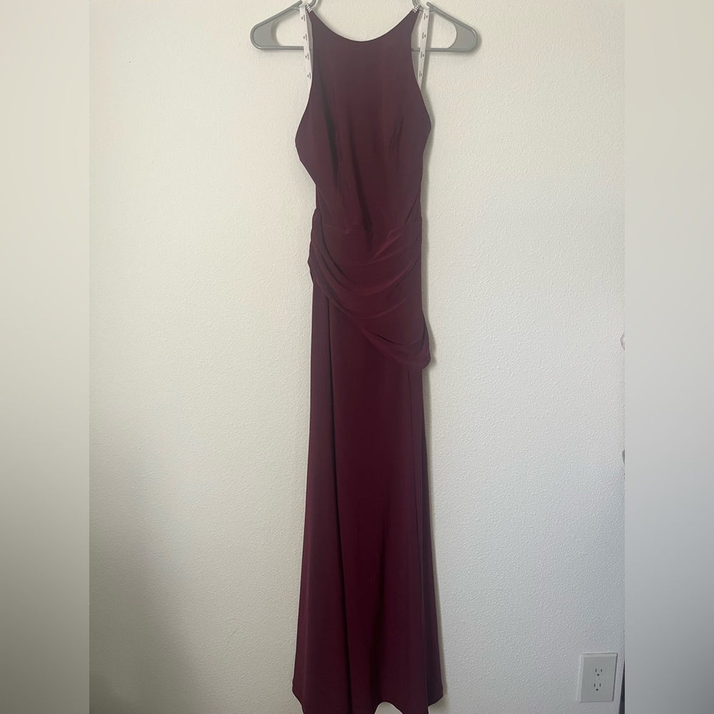 Formal dress